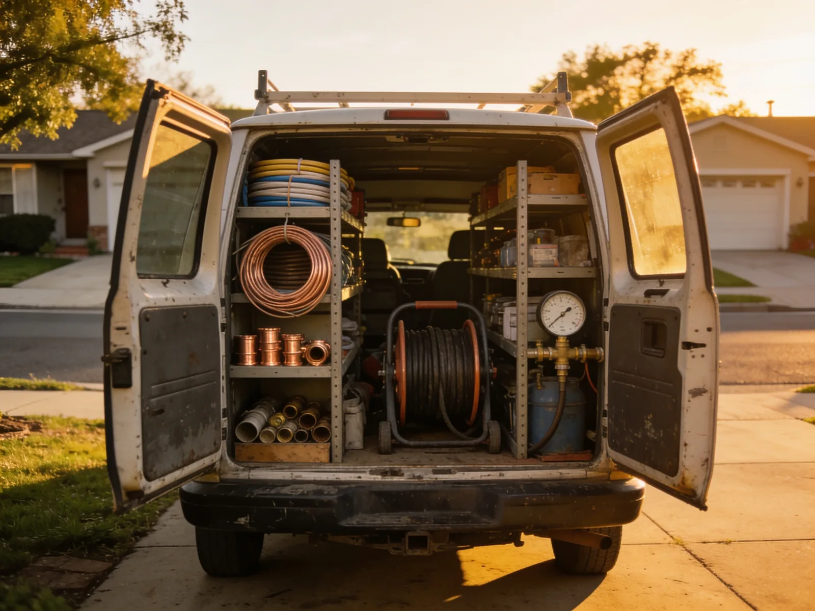Emergency Plumber company in Randolph, MN